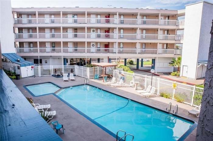 Waterfront North Beach Condo With Beach And Pool Access Corpus Christi Dış mekan fotoğraf