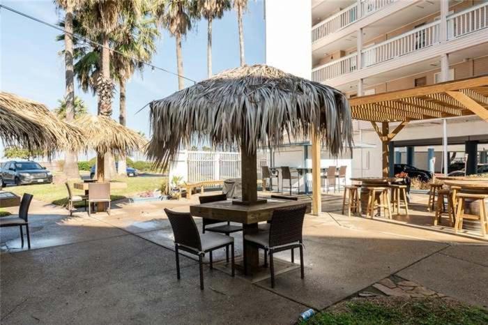 Waterfront North Beach Condo With Beach And Pool Access Corpus Christi Dış mekan fotoğraf