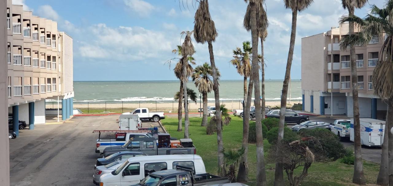 Waterfront North Beach Condo With Beach And Pool Access Corpus Christi Dış mekan fotoğraf