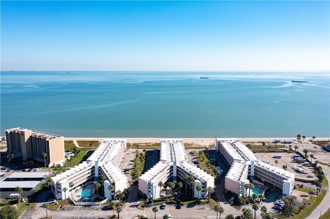 Waterfront North Beach Condo With Beach And Pool Access Corpus Christi Dış mekan fotoğraf