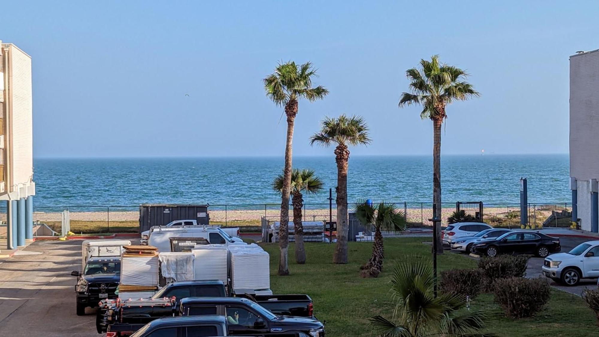 Waterfront North Beach Condo With Beach And Pool Access Corpus Christi Dış mekan fotoğraf